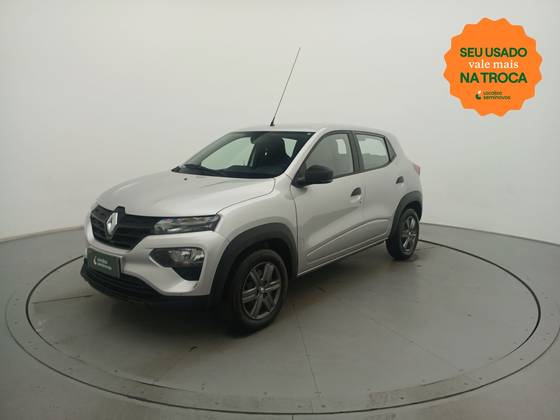 RENAULT KWID 1.0 12V SCE FLEX ZEN MANUAL